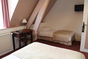Hotel Moderne : photos des chambres