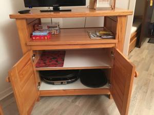 Appartement Studio Cabine Les Balcons du Soleil : photos des chambres