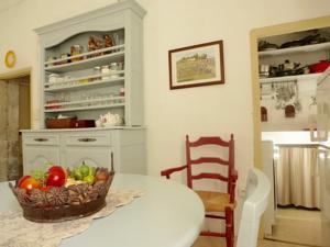 Hebergement L'Enclos du Micocoulier : photos des chambres
