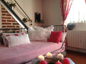 Hebergement Le Petit Gite : photos des chambres