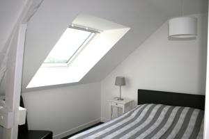 Appartement La Cattevillaise : photos des chambres