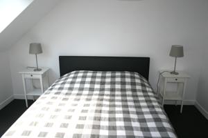 Appartement La Cattevillaise : photos des chambres