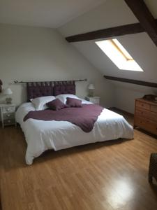 Hebergement La Cle des Champs : photos des chambres