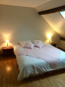 Hebergement La Cle des Champs : photos des chambres