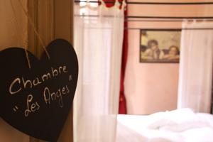 Chambres d'hotes/B&B Chambre d'Hotes Le Castelet : photos des chambres