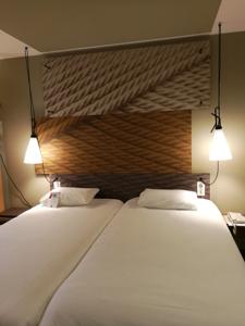 Hotel ibis Besancon Centre Ville : photos des chambres