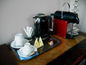 Hotel AUBERGE DU CHATEAU BLEU : photos des chambres