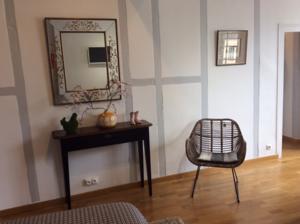 Appartement L'Hallai du Roy : photos des chambres
