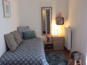 Appartement L'Hallai du Roy : photos des chambres