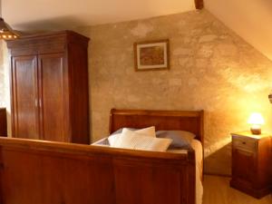 Chambres d'hotes/B&B La sacristie : photos des chambres