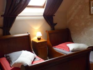 Chambres d'hotes/B&B La sacristie : photos des chambres