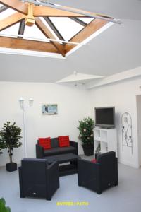 Appartement Gite touristique du Couvent : photos des chambres