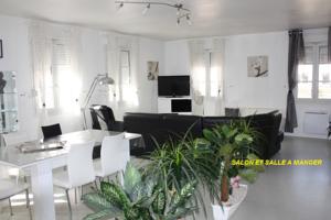 Appartement Gite touristique du Couvent : photos des chambres