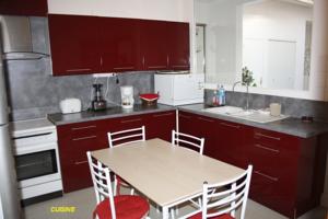 Appartement Gite touristique du Couvent : photos des chambres