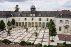 Appartement Gite touristique du Couvent : photos des chambres