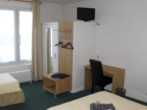 Hotel La Tour de Crecy : photos des chambres