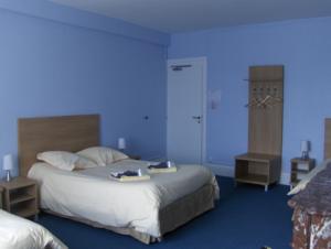 Hotel La Tour de Crecy : photos des chambres