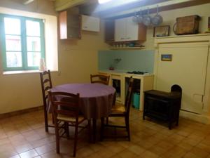 Hebergement La petite maison : photos des chambres