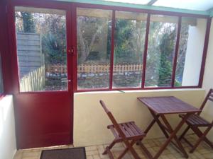 Hebergement La petite maison : photos des chambres