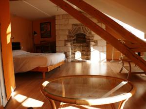 Brit Hotel Comtes De Champagne Centre Historique : photos des chambres