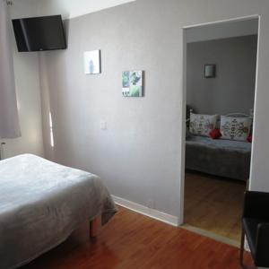 Hotel Au Petit Bearn : Chambre Familiale Classique 