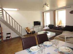 Appartement Mer&Campagne Wimille : photos des chambres