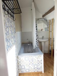 Appartement Mer&Campagne Wimille : photos des chambres