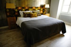 Appartement La Maison Anglaise : photos des chambres