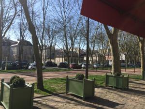 Appartement Close to the Palace Quartier St Louis : photos des chambres