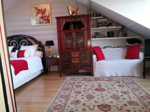 Chambres d'hotes/B&B Chambre d'hotes Chez Marile : photos des chambres