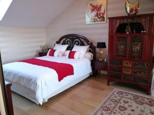 Chambres d'hotes/B&B Chambre d'hotes Chez Marile : photos des chambres