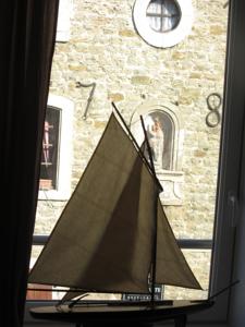 Appartement Mer&Campagne Wimille : photos des chambres