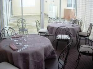 Hotel L'Epicurien : photos des chambres