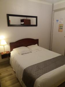 Hotel L'Ecailler : photos des chambres