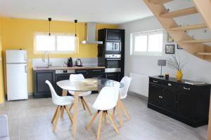 Hebergement Mel'Anne Cottage : photos des chambres