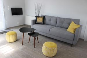 Hebergement Mel'Anne Cottage : photos des chambres