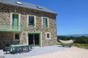 Hebergement L'OUSTAL DEL PASTRE : Maison 3 Chambres