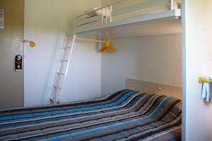 hotelF1 Avranches Baie Du Mont Saint Michel : photos des chambres