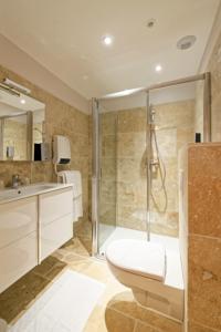 Hebergement Pied a Terre Autun : photos des chambres