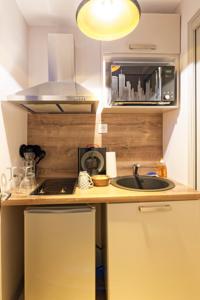 Hebergement Pied a Terre Autun : photos des chambres