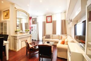 Appartement Luckey Homes - Cours Lieutaud : photos des chambres