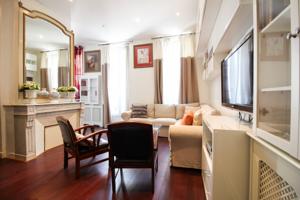 Appartement Luckey Homes - Cours Lieutaud : photos des chambres