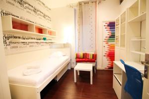 Appartement Luckey Homes - Cours Lieutaud : photos des chambres