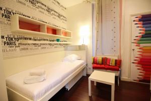 Appartement Luckey Homes - Cours Lieutaud : photos des chambres