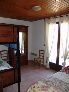 Hebergement Grand gite de l'observatoire : photos des chambres