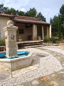 Hebergement Grand gite de l'observatoire : photos des chambres