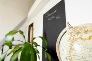 Appartement C2 House Marseille City : photos des chambres