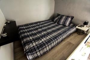 Appartement C2 House Marseille City : photos des chambres