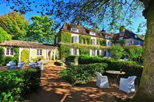 Hotel Le Vieux Logis : photos des chambres