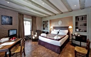 Hotel Le Vieux Logis : photos des chambres